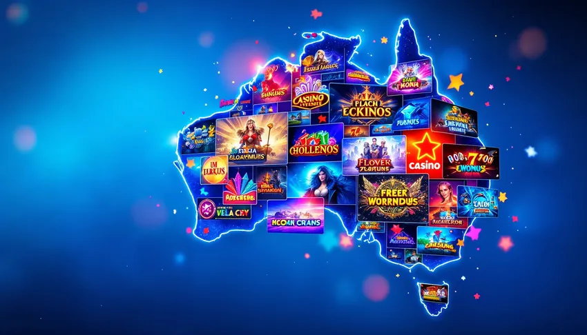 Comparing Online and Land-Based Casinos in Australia