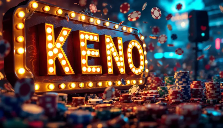 Top Keno Platforms for Aussie Gamblers